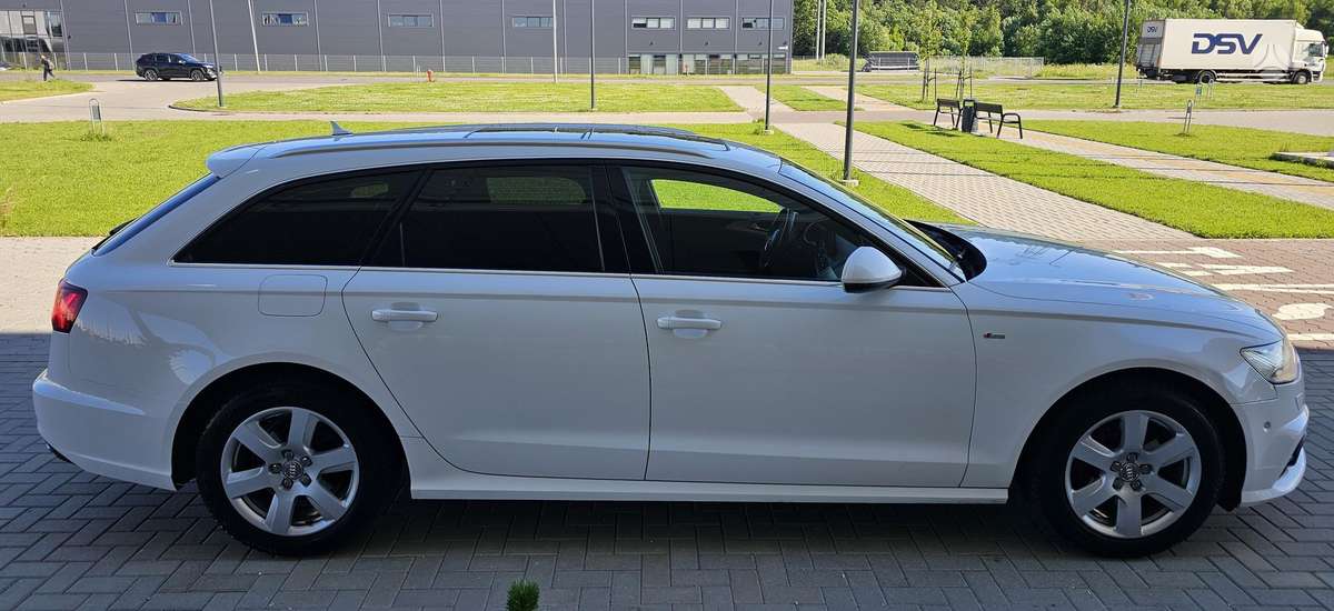 Audi A6, 2.0 l., Универсал
