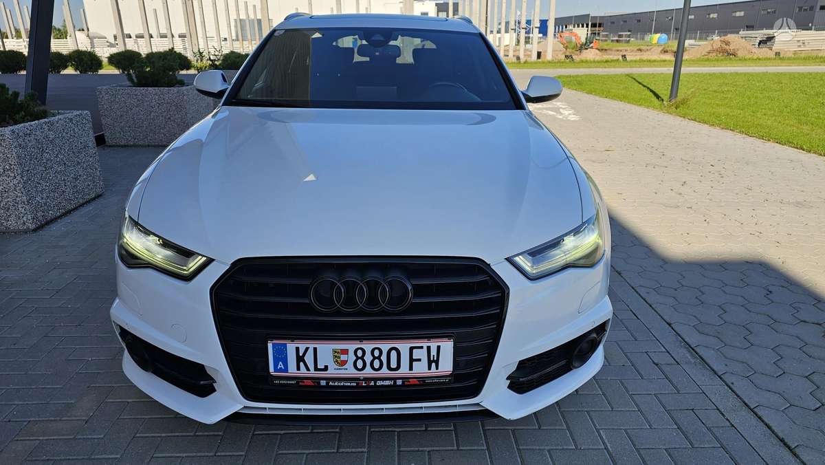 Audi A6, 2.0 l., Универсал