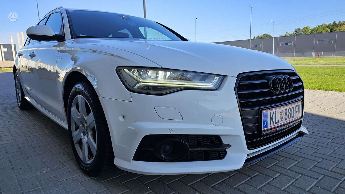 Audi A6, 2.0 l., Универсал