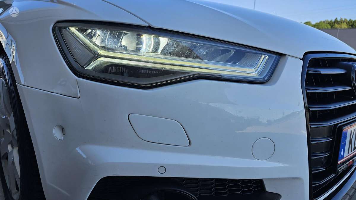 Audi A6, 2.0 l., Универсал