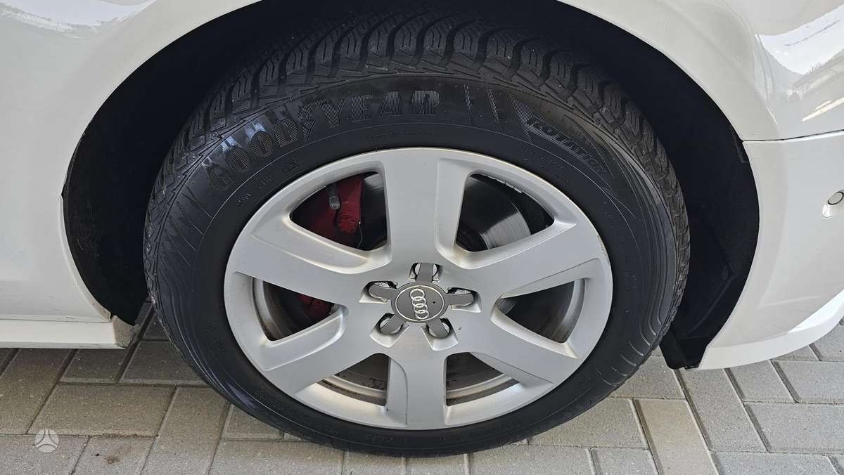 Audi A6, 2.0 l., Универсал