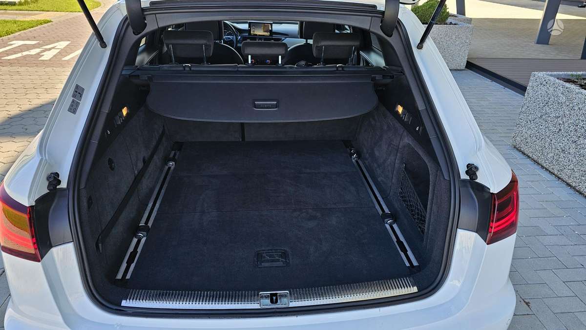 Audi A6, 2.0 l., Универсал
