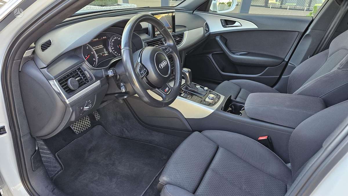 Audi A6, 2.0 l., Универсал