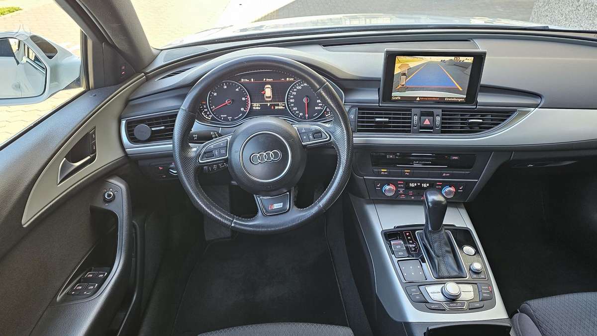 Audi A6, 2.0 l., Универсал