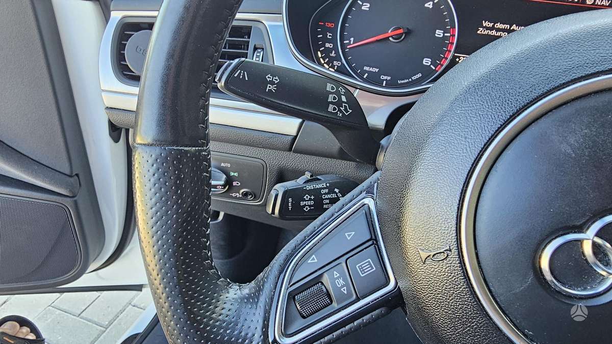 Audi A6, 2.0 l., Универсал