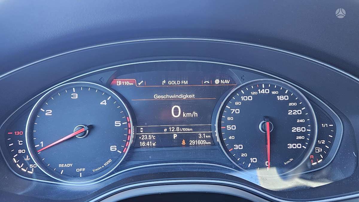 Audi A6, 2.0 l., Универсал