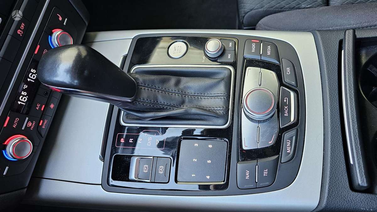 Audi A6, 2.0 l., Универсал