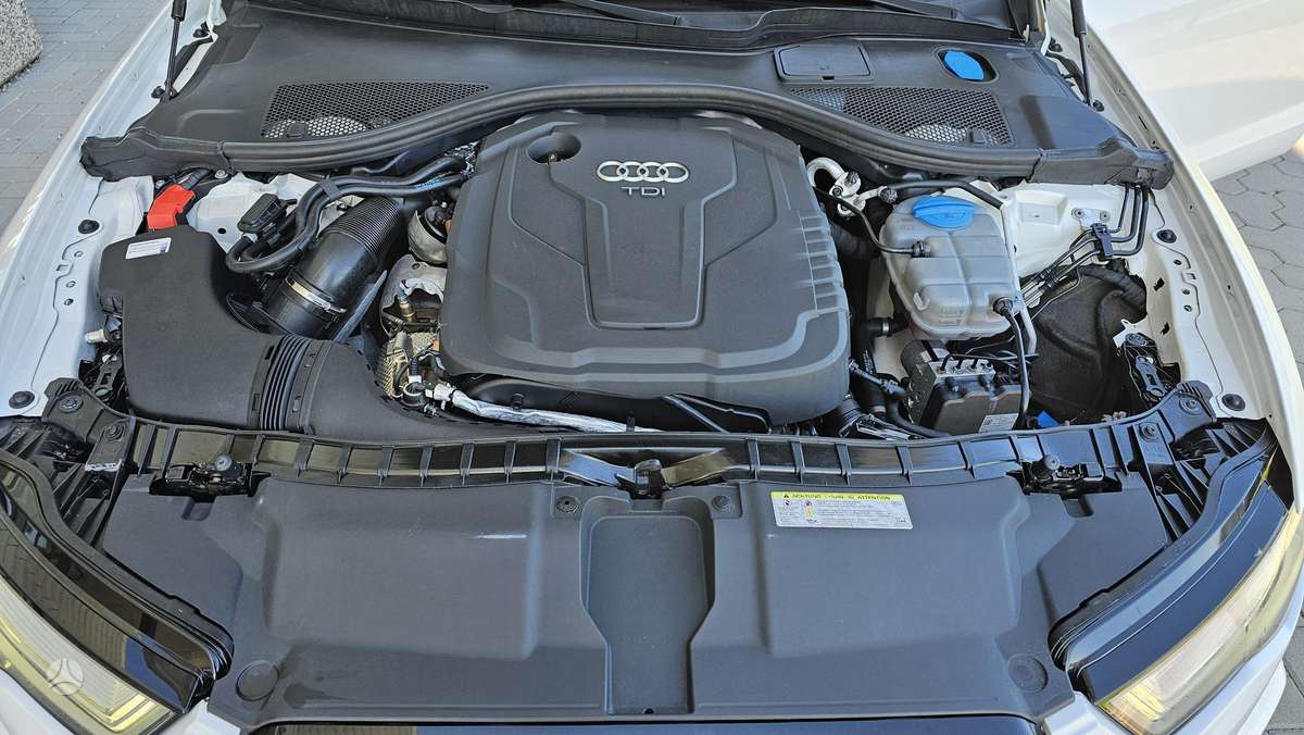 Audi A6, 2.0 l., Универсал