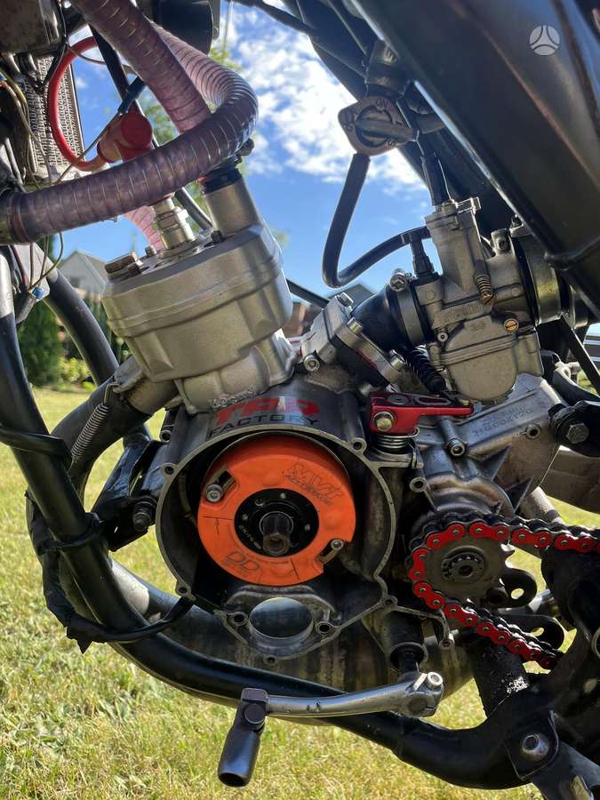 Rieju MRT 49cc, supermoto