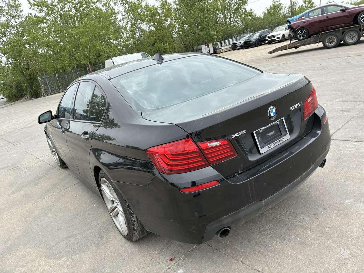 BMW 535, 3.0 l., Седан