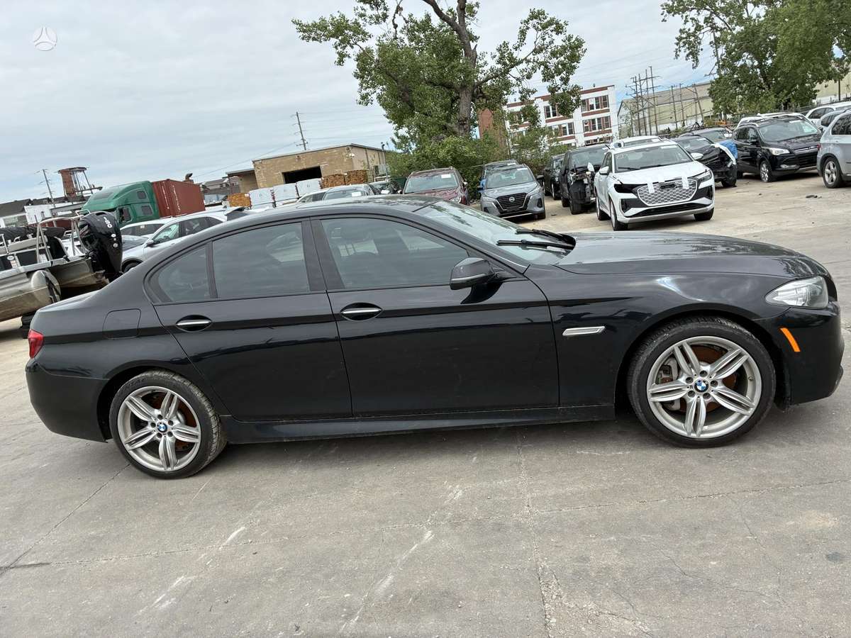BMW 535, 3.0 l., Седан