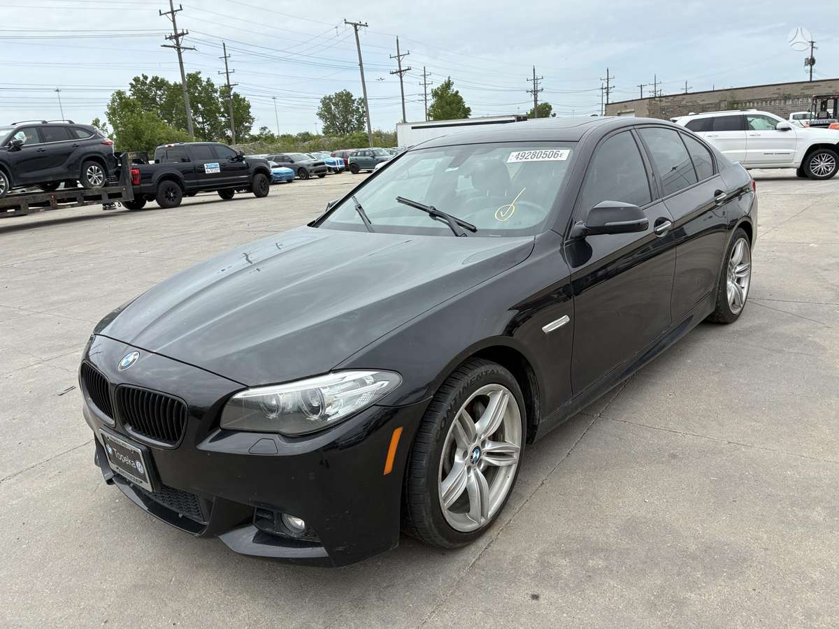 BMW 535, 3.0 l., Седан