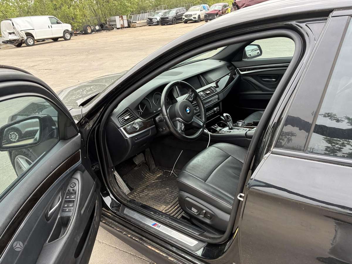 BMW 535, 3.0 l., Седан