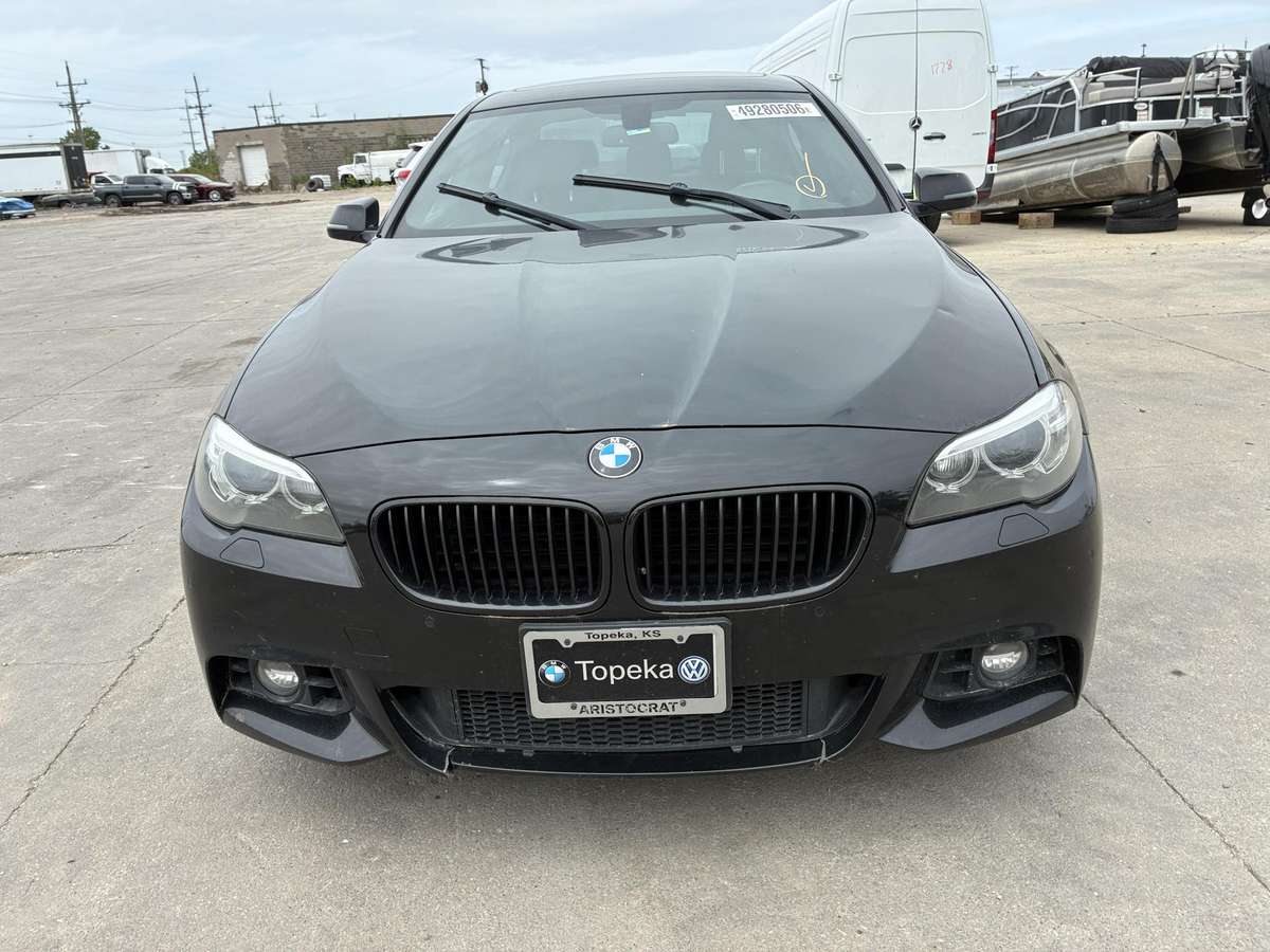 BMW 535, 3.0 l., Седан