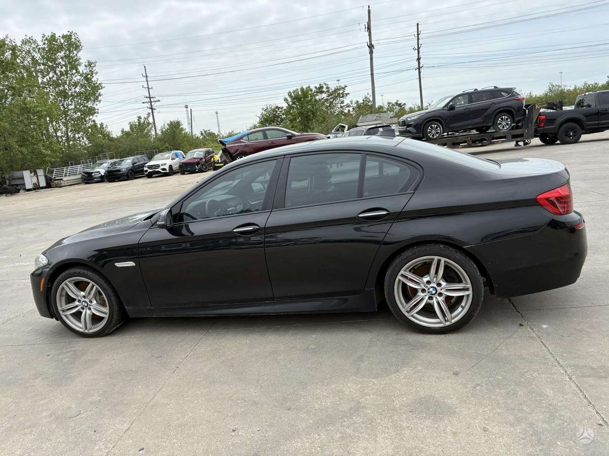 BMW 535, 3.0 l., Седан