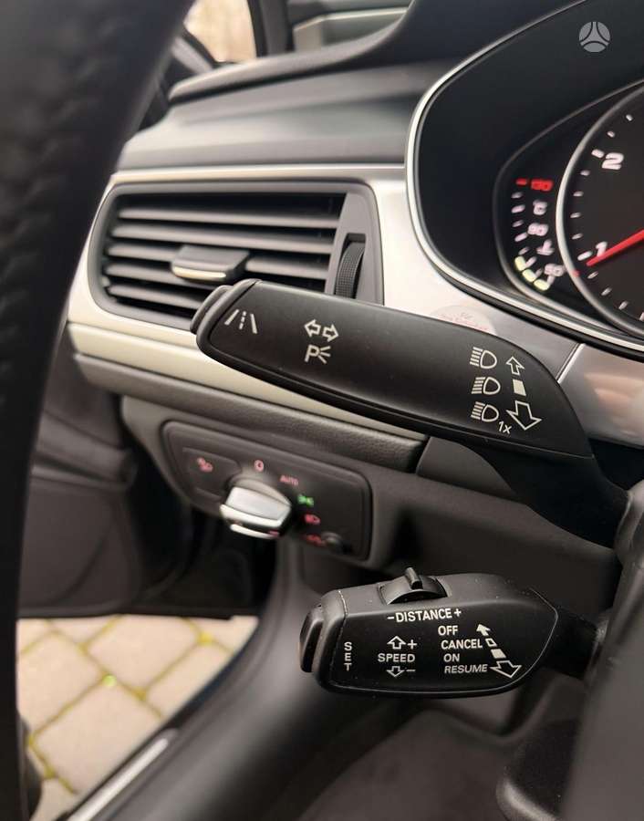 Audi A6, 3.0 l., universalas