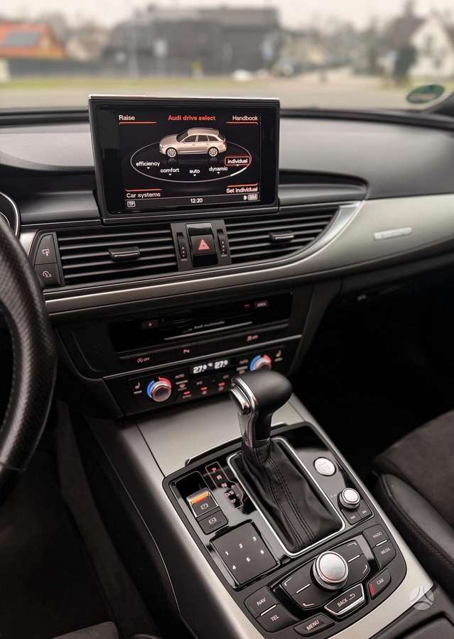 Audi A6, 3.0 l., Универсал