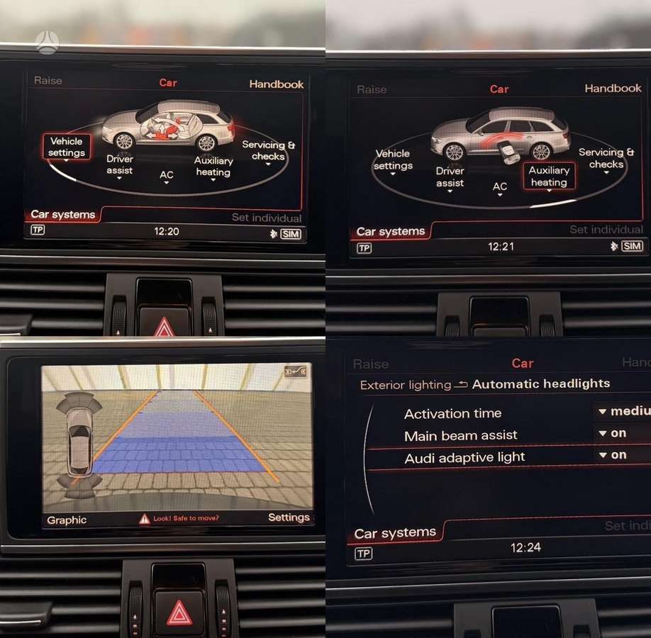 Audi A6, 3.0 l., Универсал