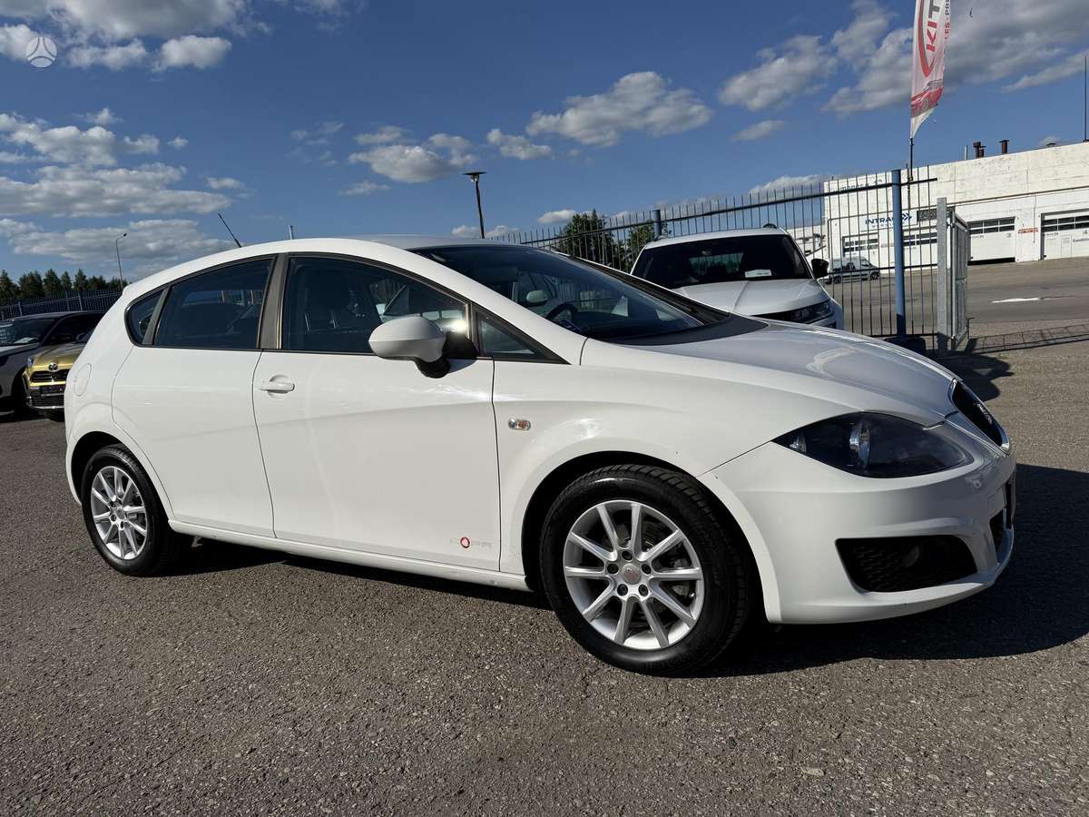 Seat Leon, 1.6 l., hatchback