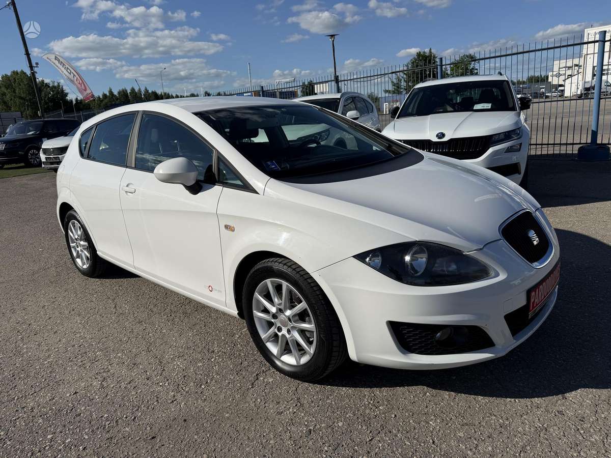 Seat Leon, 1.6 l., hatchback