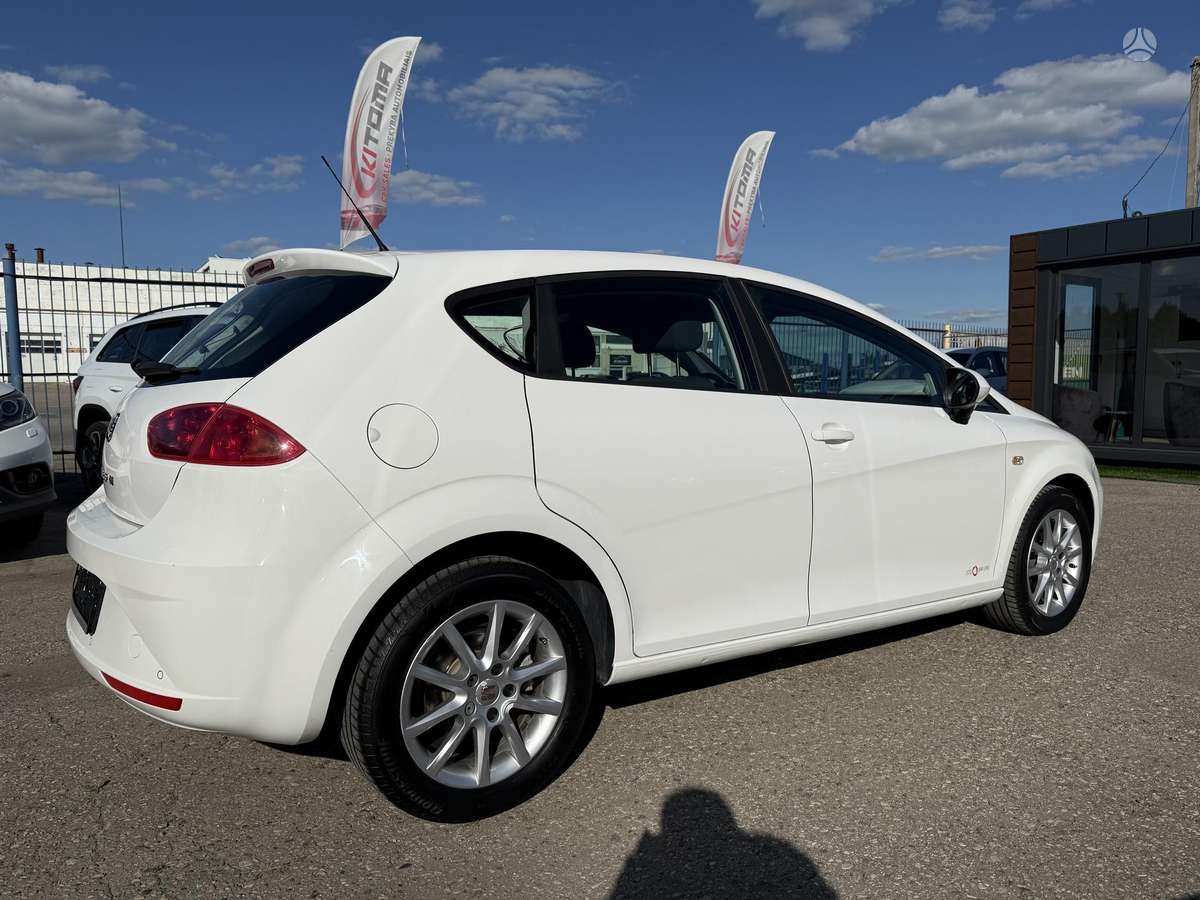 Seat Leon, 1.6 l., hatchback