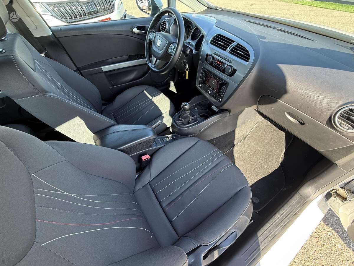 Seat Leon, 1.6 l., hatchback