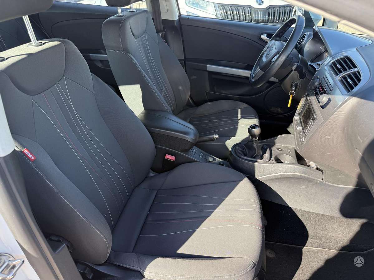 Seat Leon, 1.6 l., hatchback