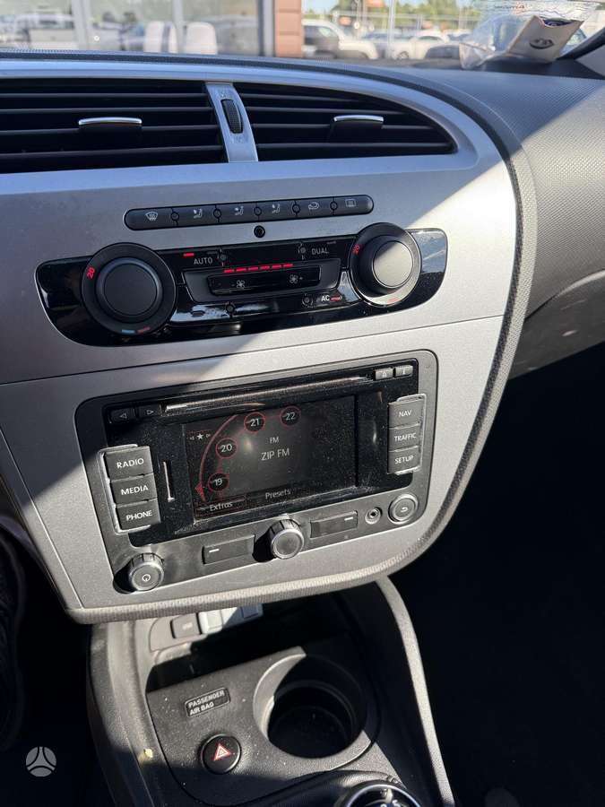 Seat Leon, 1.6 l., hatchback
