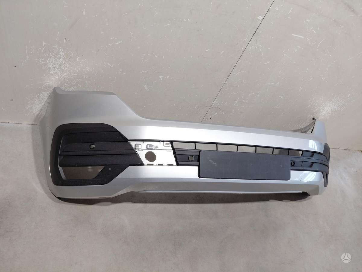 Volkswagen Transporter bumpers