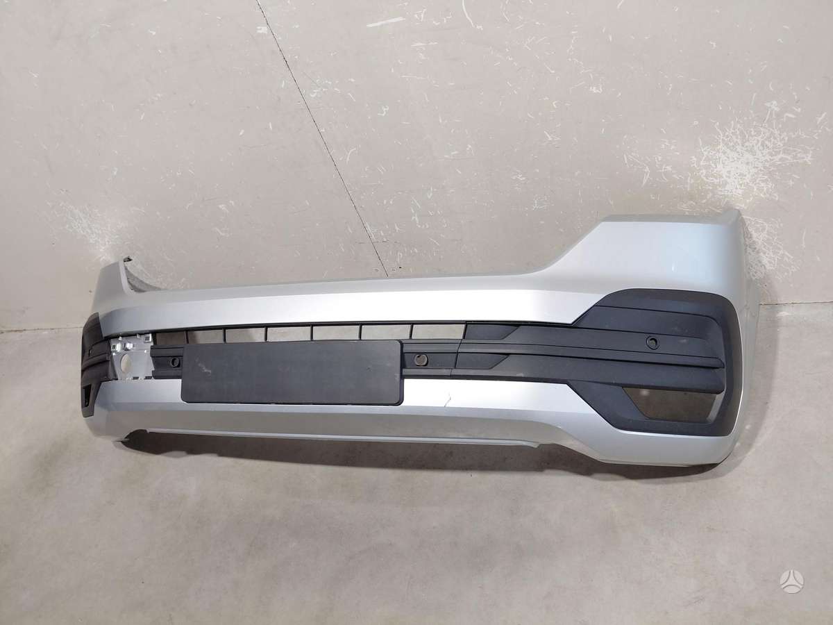 Volkswagen Transporter bumpers