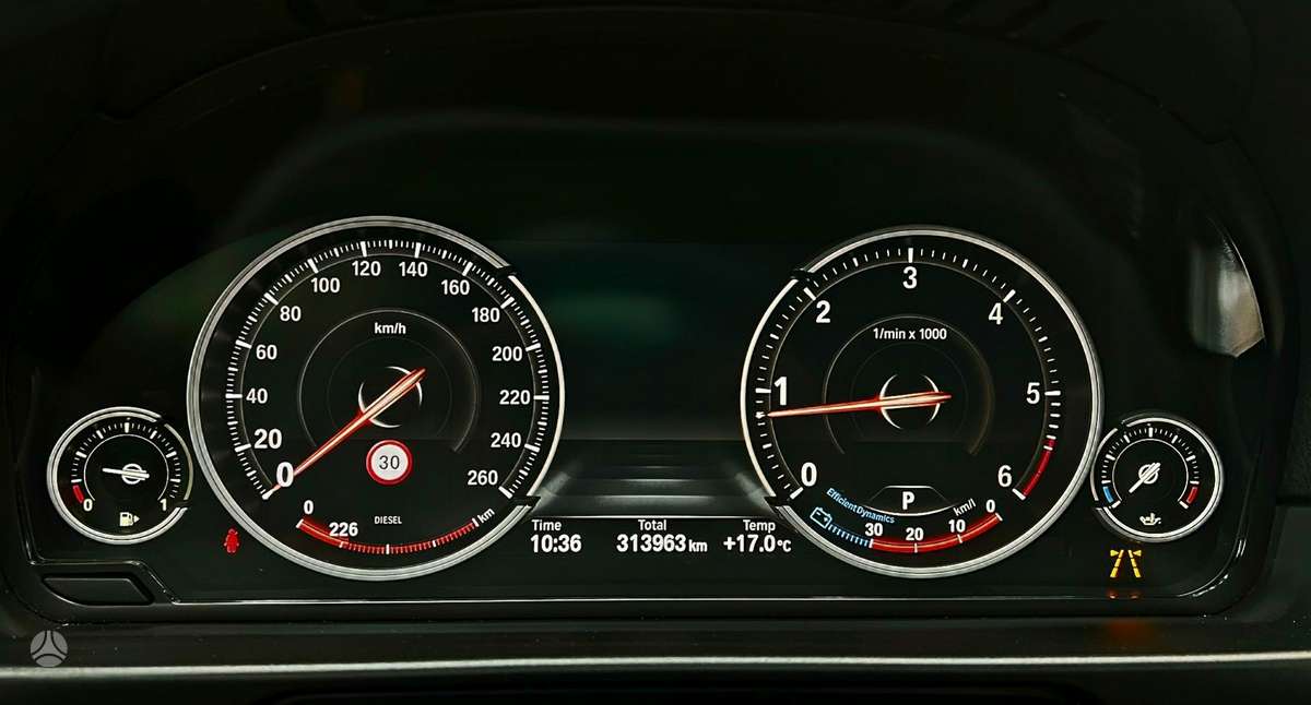 BMW 520, 2.0 l., Универсал