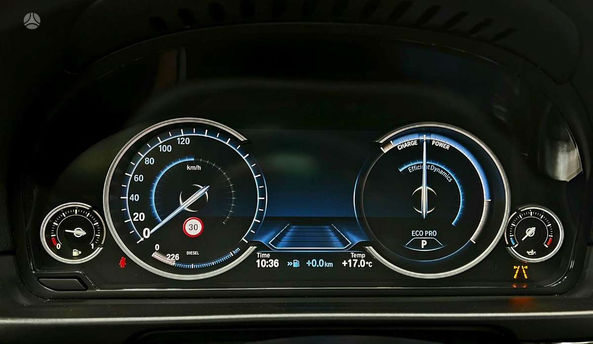 BMW 520, 2.0 l., Универсал