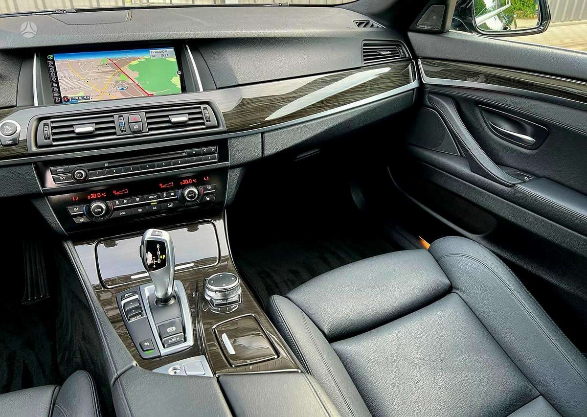 BMW 520, 2.0 l., Универсал