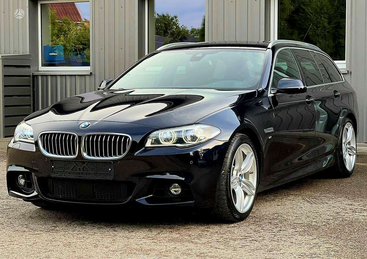 BMW 520, 2.0 l., Универсал