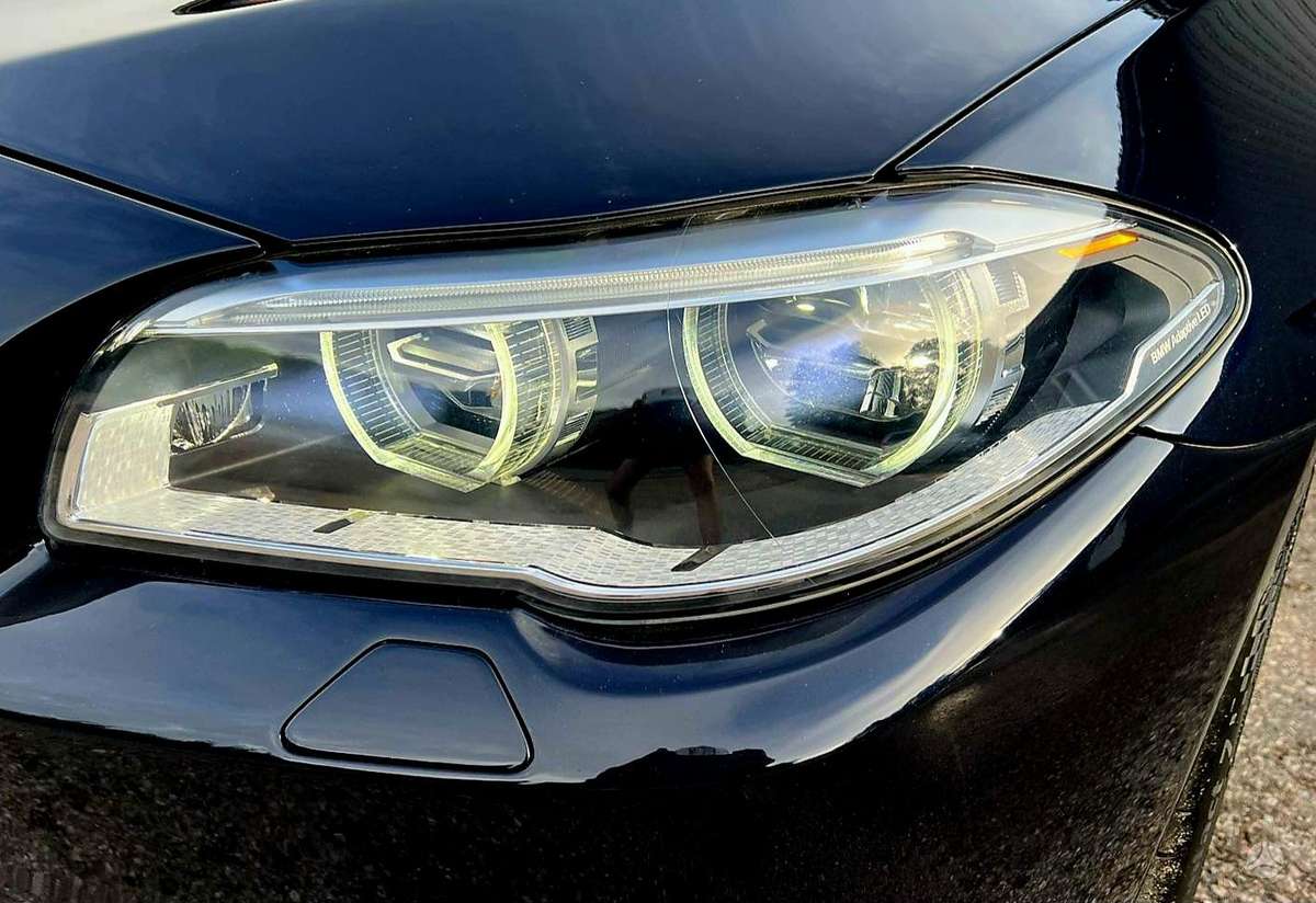 BMW 520, 2.0 l., Универсал