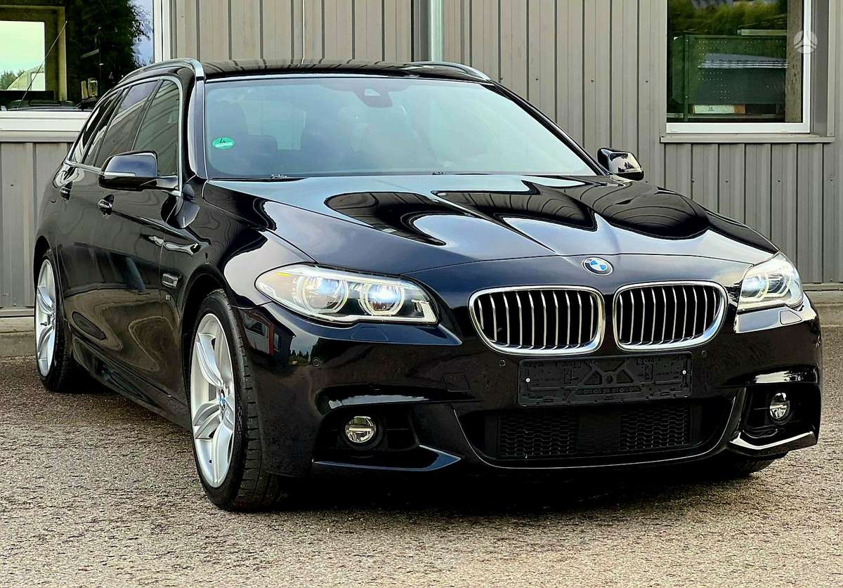 BMW 520, 2.0 l., Универсал
