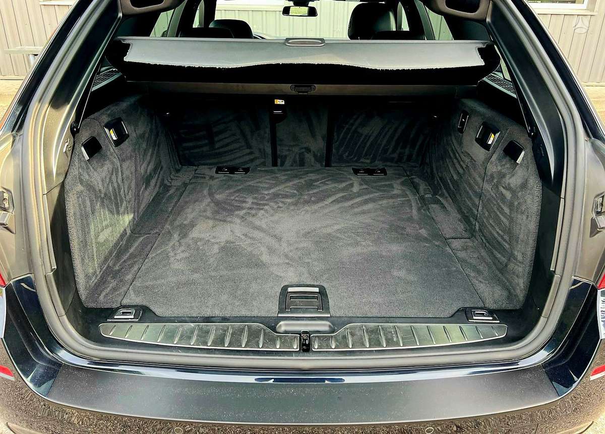 BMW 520, 2.0 l., Универсал