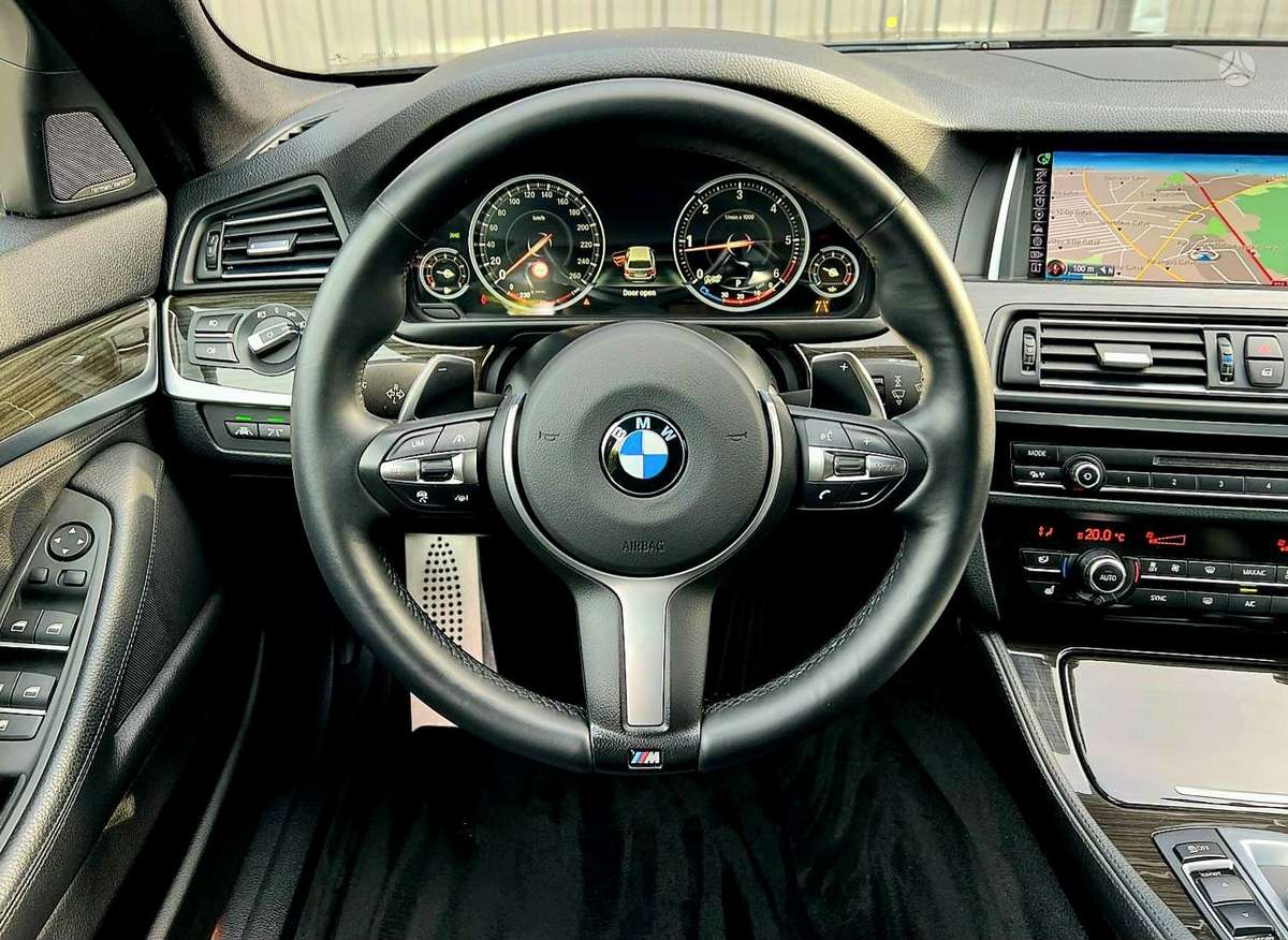 BMW 520, 2.0 l., Универсал
