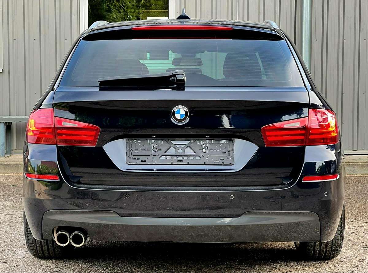 BMW 520, 2.0 l., Универсал