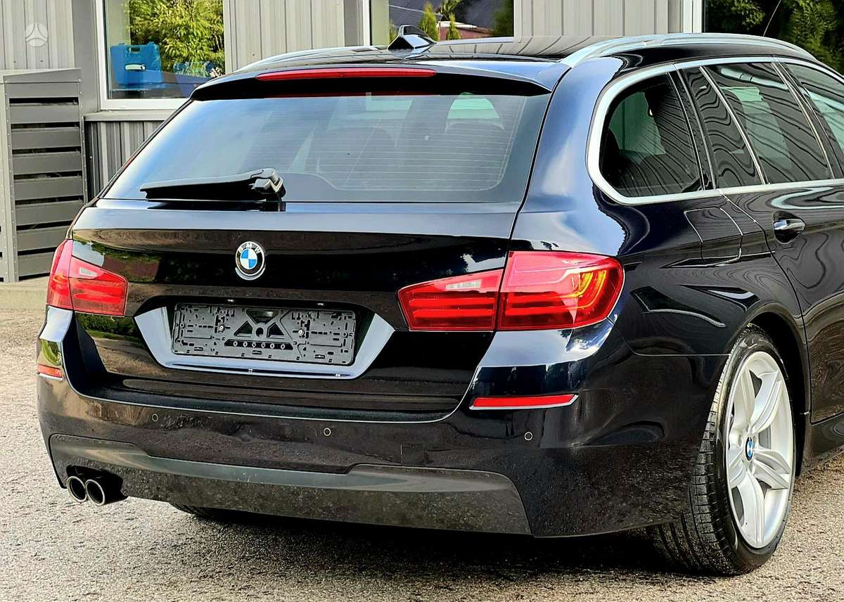 BMW 520, 2.0 l., Универсал