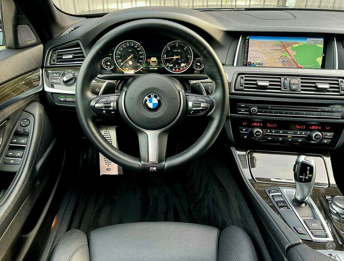 BMW 520, 2.0 l., Универсал