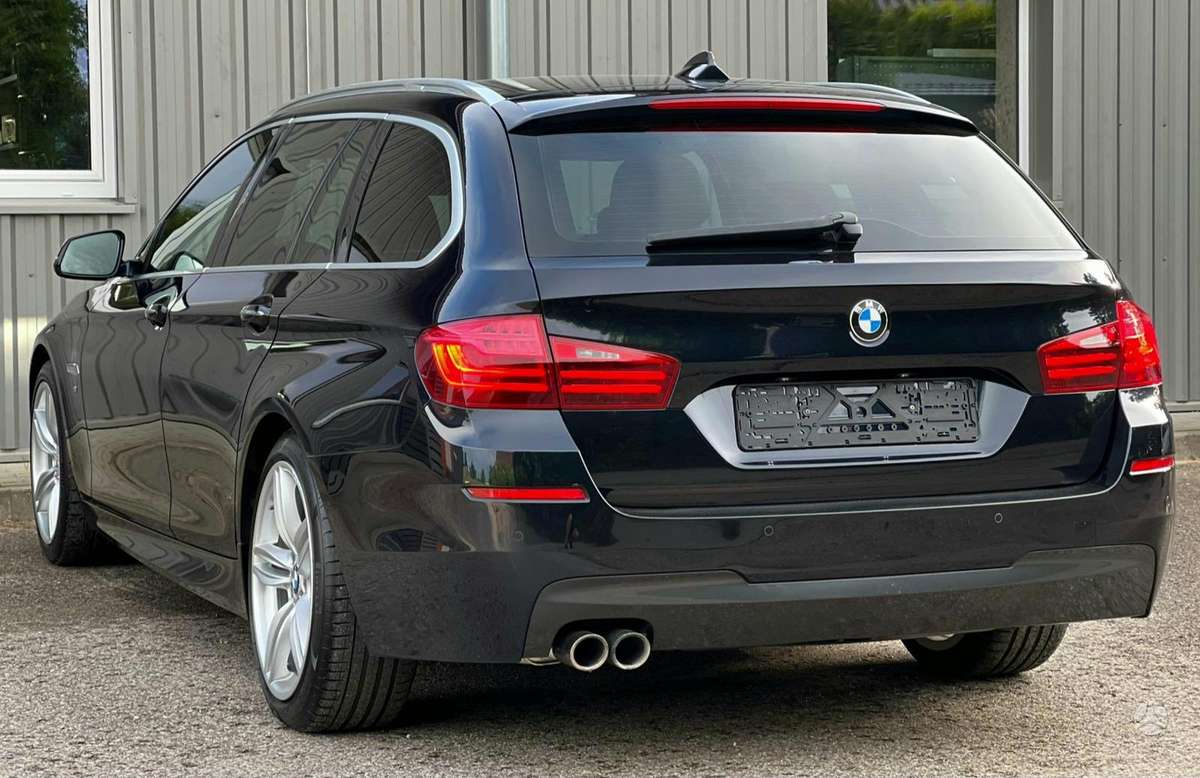 BMW 520, 2.0 l., Универсал