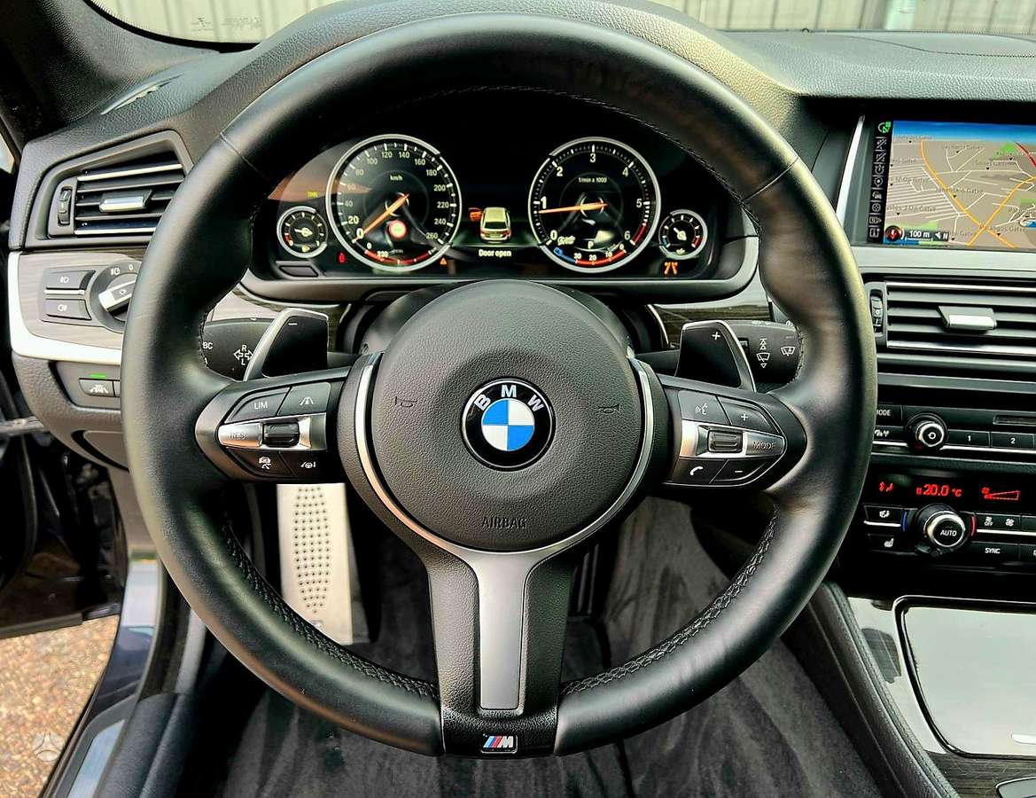 BMW 520, 2.0 l., Универсал