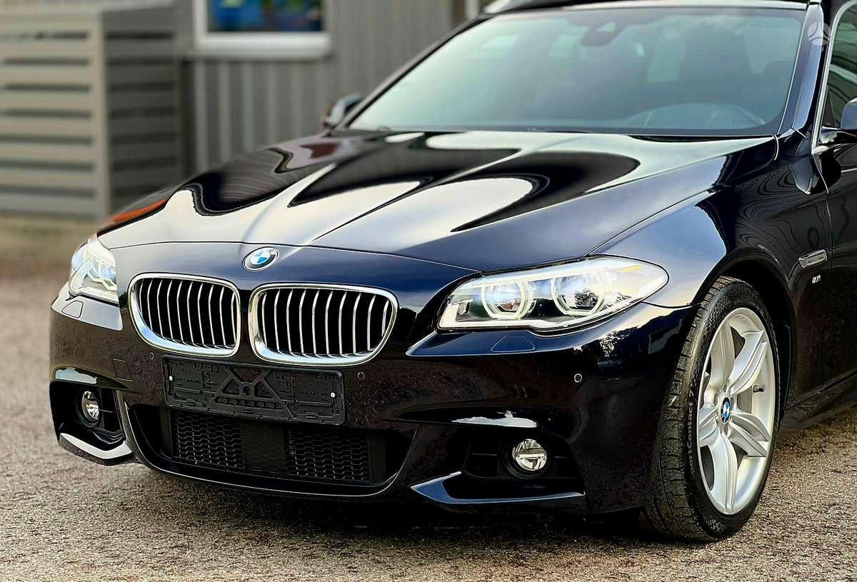 BMW 520, 2.0 l., Универсал