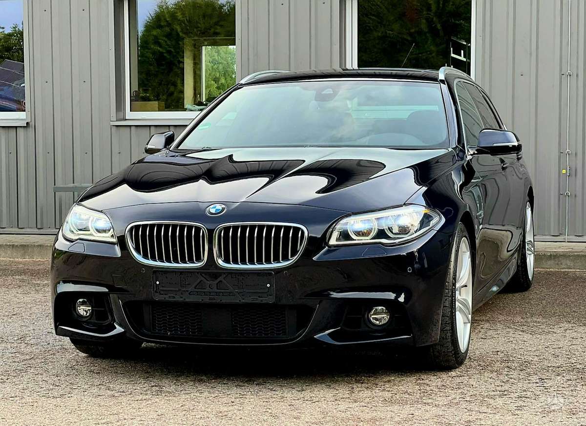 BMW 520, 2.0 l., Универсал