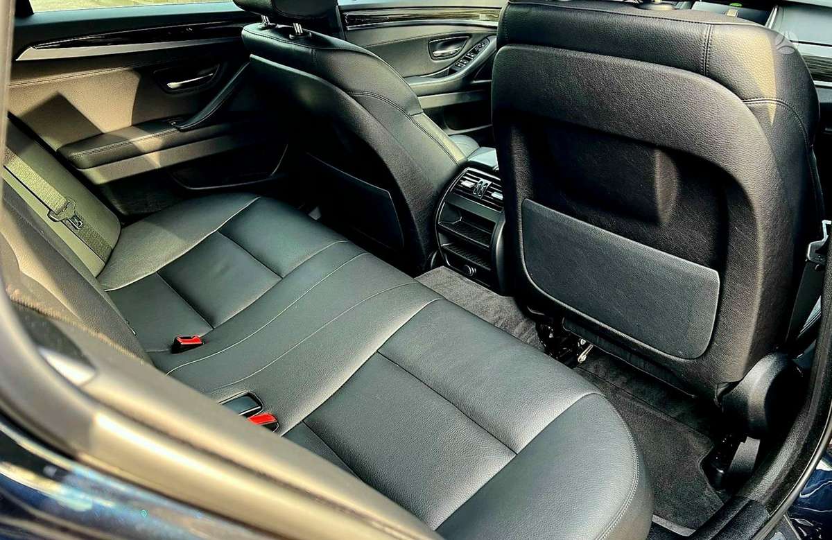 BMW 520, 2.0 l., Универсал