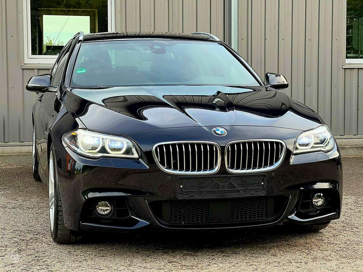 BMW 520, 2.0 l., Универсал