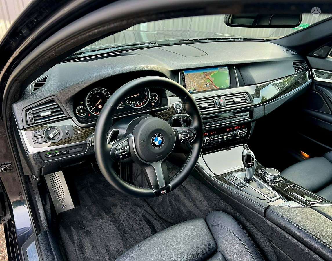 BMW 520, 2.0 l., Универсал