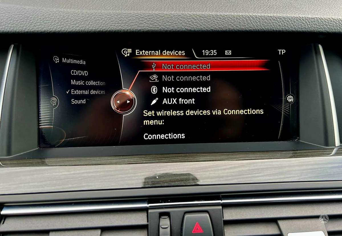 BMW 520, 2.0 l., Универсал