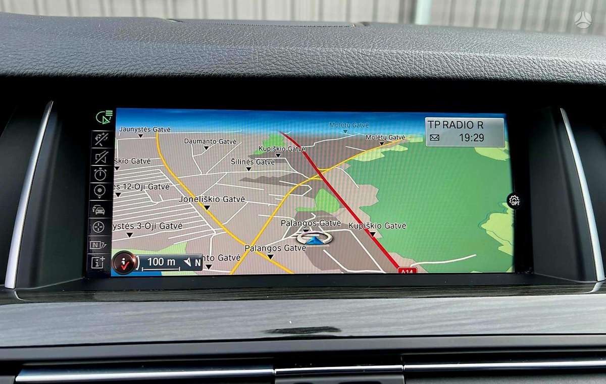 BMW 520, 2.0 l., Универсал